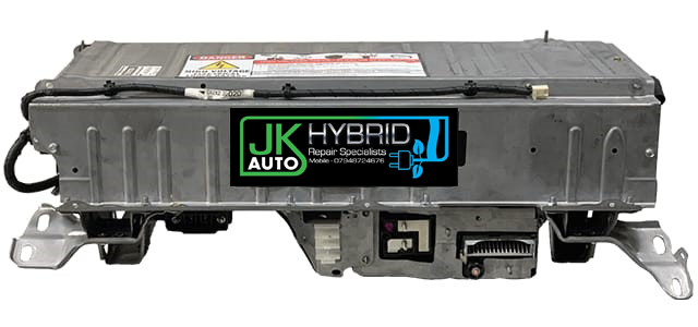 JK auto hybrid prius battery replacement