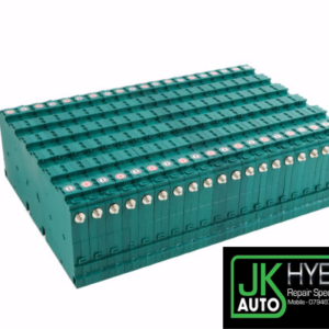 Toyota Alphard Hybrid Battery Remanufacturing