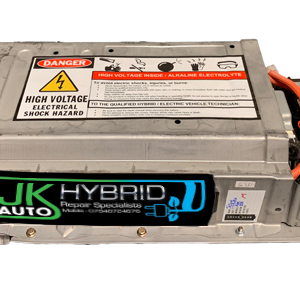 Toyota Camry Hybrid Battery Remanufacturing