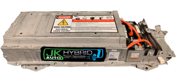 Toyota Camry Hybrid Battery Remanufacturing